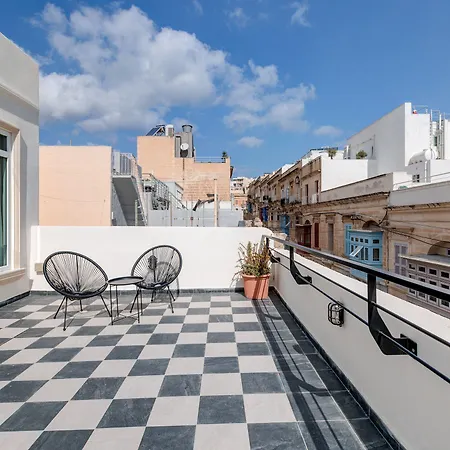 Lejlighed Piju Lux Sliema