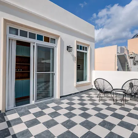 Piju Lux Lejlighed Sliema