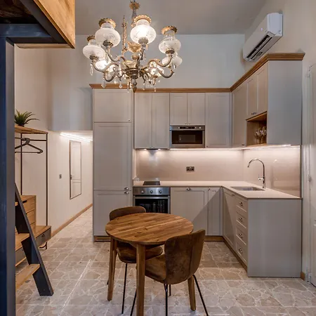 Piju Lux Appartement *