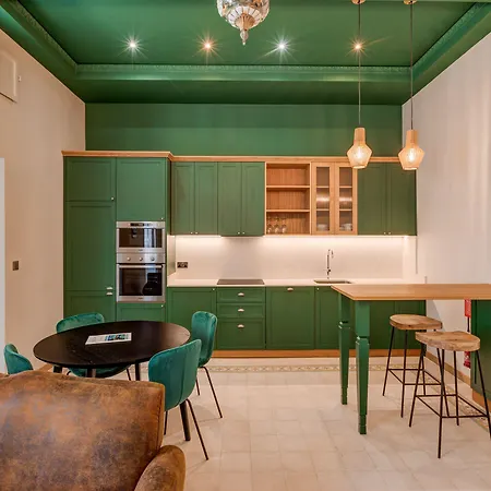 Piju Lux Apartment *