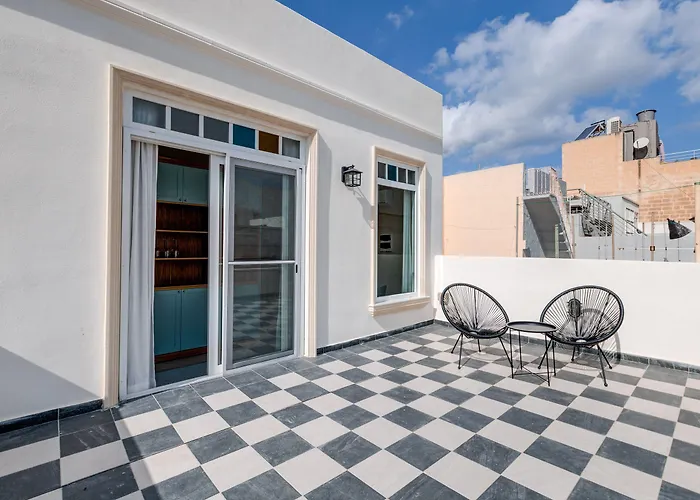 Piju Lux Appartement Sliema