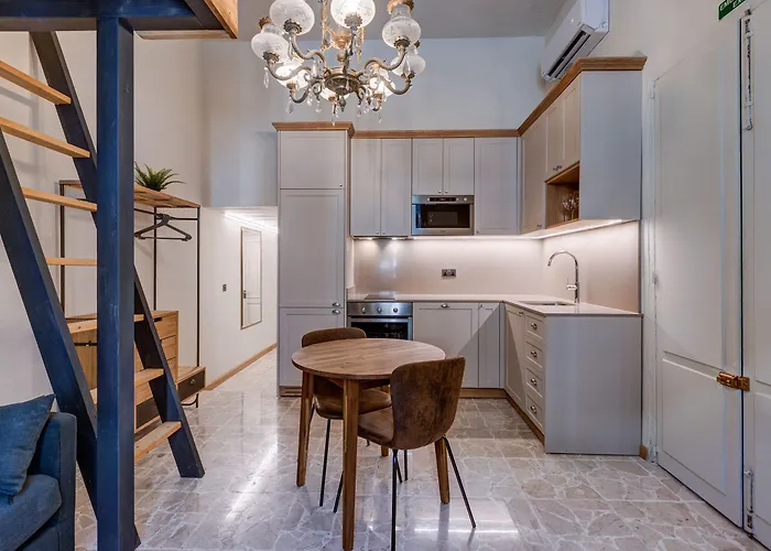 Piju Lux Apartament Sliema